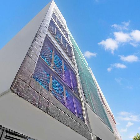 Twamev Residency Hotel New Delhi Exterior photo