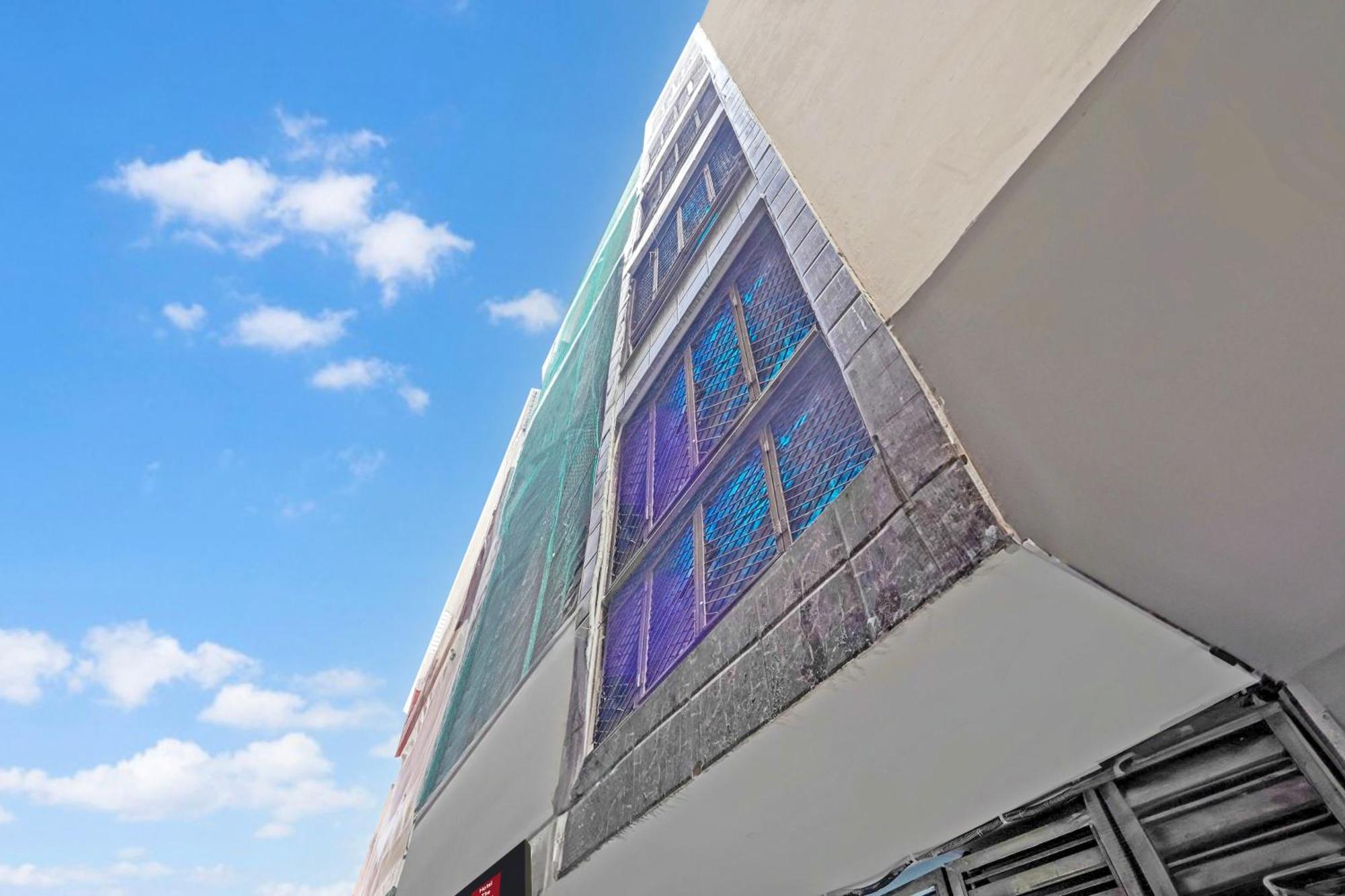 Twamev Residency Hotel New Delhi Exterior photo