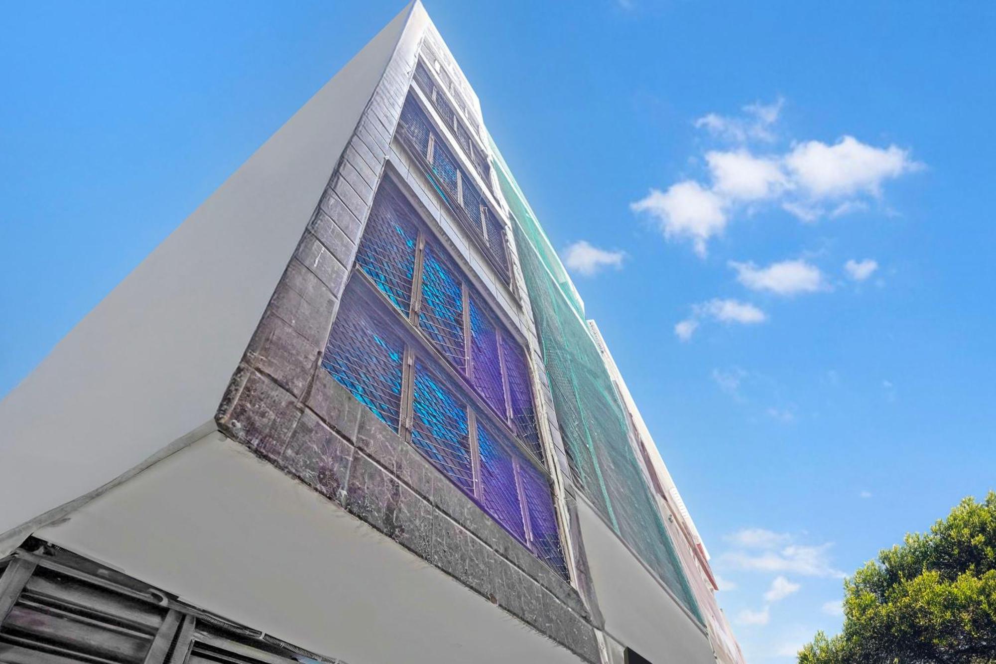 Twamev Residency Hotel New Delhi Exterior photo